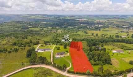 Terreno com 20.000,00m² à venda em São Luiz do Purunã/PR