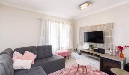 Sobrado triplex, mobiliado, com 3 quartos à venda em Barreirinha em Curitiba