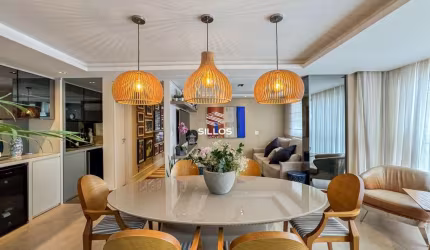 Apartamento à venda com 2 quartos no Mossunguê em Curitiba