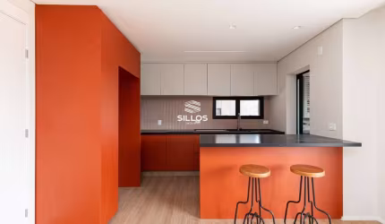 Apartamento à venda com 2 quartos no Alto da XV