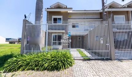 Casa em condomínio com 3 quartos à venda na Cidade Industrial em Curitiba