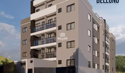 Apartamentos Duplex à venda com 3 quartos no Centro de Pinhais/PR