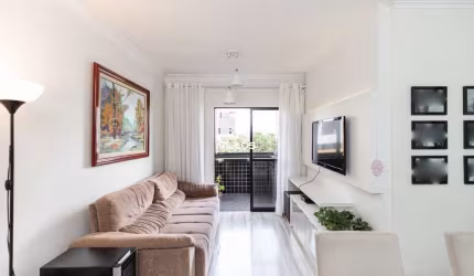Apartamento à venda com 3 quartos no Cabral em Curitiba