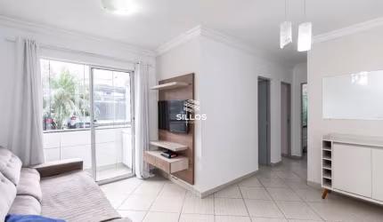 Apartamento com 2 quartos para alugar no Sitio Cercado em Curitiba