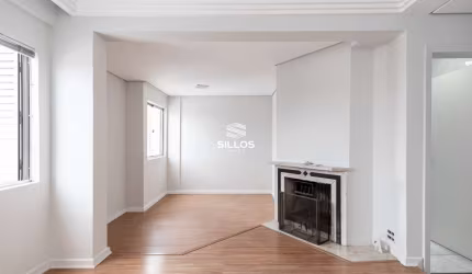 Apartamento duplex à venda com 3 quartos no Vila Izabel em Curitiba
