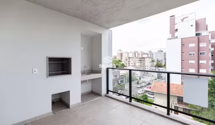 Apartamento com 3 quartos à venda no Ahú - Curitiba