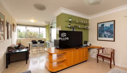 Apartamento à venda com 2 quartos no Cabral em Curitiba