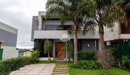 Casa em condomínio com 5 quartos para alugar em Lamenha Pequena -em Almirante Tamandaré/PR