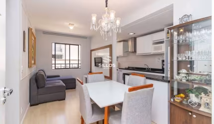 Apartamento com 2 quartos para alugar no Cajuru em Curitiba
