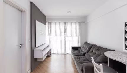 Apartamento com 1 quarto à venda no Centro de Curitiba