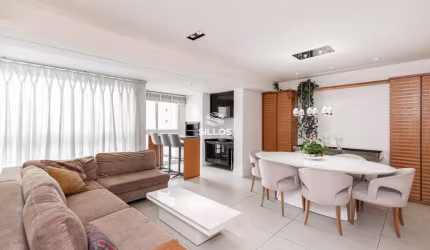 Apartamento com 3 quartos à venda no Cristo Rei em Curitiba