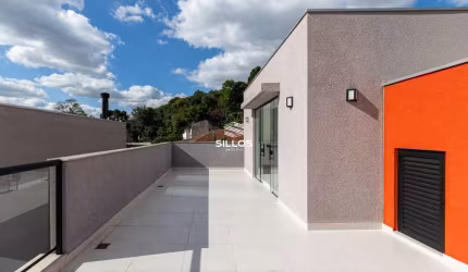 Casa à venda com 3 quartos e sacada no Pilarzinho em Curitiba