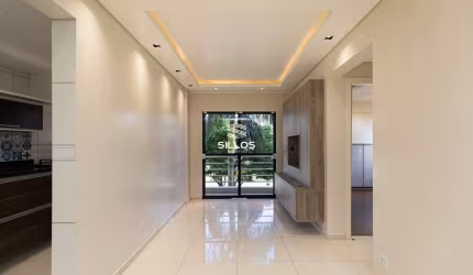 Apartamento para alugar com 2 quartos no Novo Mundo em Curitiba
