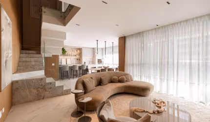 Cobertura duplex à venda com 3 quartos no Água Verde em Curitiba