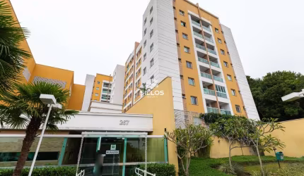 Apartamento para alugar com 3 quartos no Bacacheri em Curitiba