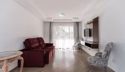 Apartamento com 3 quartos para alugar no Água Verde em Curitiba