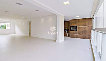 Apartamento com 4 quartos no Água Verde