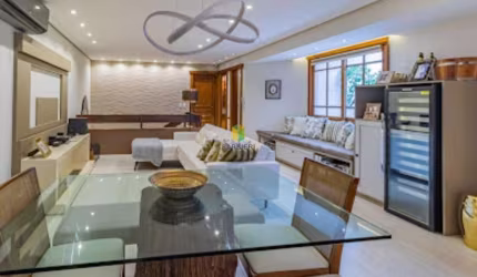 Oportunidade - apartamento de cobertura no coração do bairro Bela Vista
