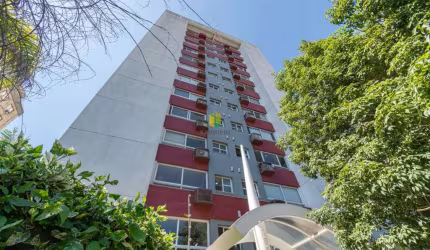 Apartamento com 2 dormitórios, 2 vagas, andar alto na Rua  Visconde do Herval
