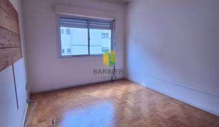 Apartamento com 1 dormitório a venda no Centro historico