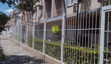 Apartamento com 2 dormitórios e 1 banheiro na Rua Dom Diogo de Souza