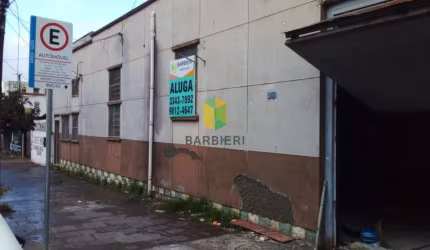 Depósito para locação  no Bairro Cristo Redentor em Porto Alegre