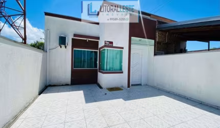 Casa para Venda - Shangri-lá, Pontal do Paraná - 120m², 2 vagas