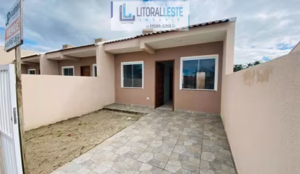 Casa para Venda - Shangri-lá, Pontal do Paraná - 45m², 1 vaga