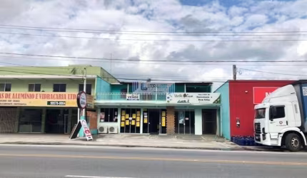 Prédio Comercial para Venda - Leblon, Pontal do Paraná - 414m²