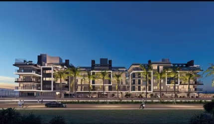 Apto 3 e 4 dorms para Venda - Albatroz, Matinhos - 112m², 2 vagas