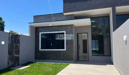 Residência nova - excelente acabamento, 3 dormitórios - suíte - Piscina.