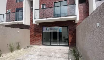 Triplex para Venda - Ipacaraí, Matinhos - 120m², 2 vagas