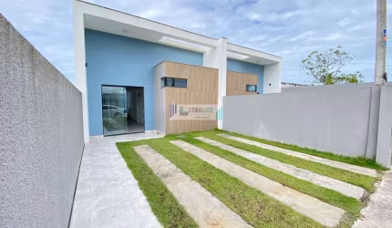 Residência com excelente acabamento - 3 dormitórios sendo uma suíte.