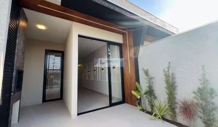 BELEZA E REQUINTE NO BALNEÁRIO PRAIA GRANDE- RESIDÊNCIA 3 DORMITÓRIOS / 2 SUÍTES