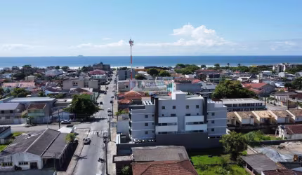 Cobertura Duplex para Venda - Praia de Leste, Pontal do Paraná - 108m², 1 vaga
