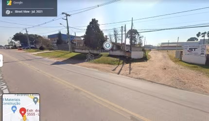 Barracão/Galpão para alugar, 270.00 m2 por R$5500.00  - Umbara - Curitiba/PR