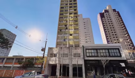 Apartamento com 1 quarto  à venda, 26.87 m2 por R$370000.00  - Alto Da Gloria - Curitiba/PR