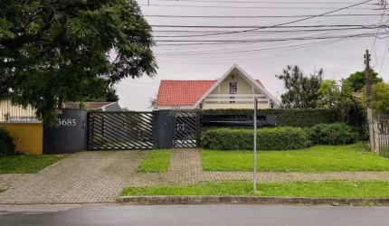 Terreno à venda, 770.00 m2 por R$1500000.00  - Hauer - Curitiba/PR