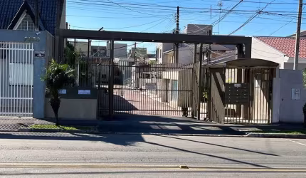Casa Residencial com 2 quartos  à venda, 41.25 m2 por R$358000.00  - Boqueirao - Curitiba/PR