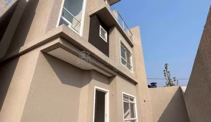 Sobrado com 3 quartos  à venda, 125.51 m2 por R$750000.00  - Boqueirao - Curitiba/PR