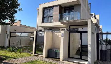 Sobrado com 4 quartos  à venda, 202.82 m2 por R$1200000.00  - Boqueirao - Curitiba/PR