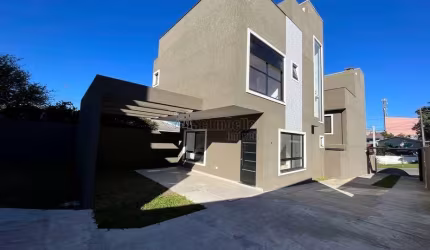 Sobrado com 3 quartos  à venda, 130.00 m2 por R$759000.00  - Xaxim - Curitiba/PR