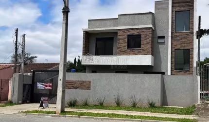 Sobrado com 3 quartos  à venda, 126.22 m2 por R$795000.00  - Boqueirao - Curitiba/PR