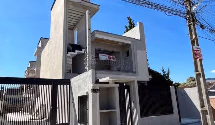 Sobrado com 3 quartos  à venda, 150.06 m2 por R$1150000.00  - Hauer - Curitiba/PR