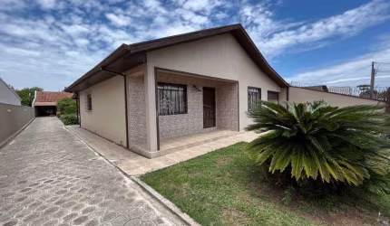 Casa Residencial com 6 quartos  à venda, 271.00 m2 por R$1180000.00  - Boqueirao - Curitiba/PR