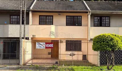 Sobrado com 3 quartos  à venda, 97.13 m2 por R$470000.00  - Boqueirao - Curitiba/PR