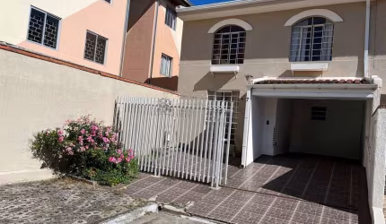Sobrado com 3 quartos  à venda, 77.75 m2 por R$380000.00  - Alto Boqueirao - Curitiba/PR