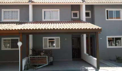Sobrado com 3 quartos  à venda, 124.75 m2 por R$450000.00  - Uberaba - Curitiba/PR