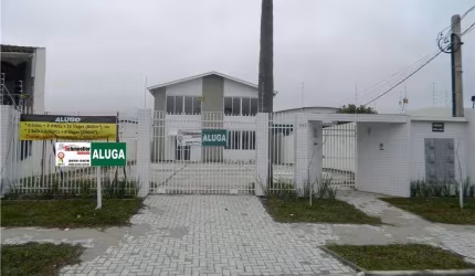 Cjto Comercial/Sala para alugar, 140.36 m2 por R$2700.00  - Boqueirao - Curitiba/PR