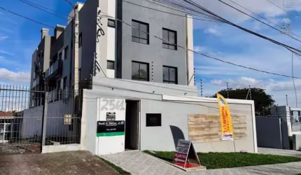 Apartamento com 2 quartos  à venda, 54.79 m2 por R$599900.00  - Guaira - Curitiba/PR